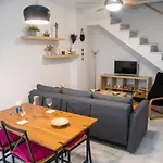 180 Home Precioso Apartamento Con Patio San Bernardo 4