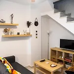 180 Home Precioso Apartamento Con Patio San Bernardo 4