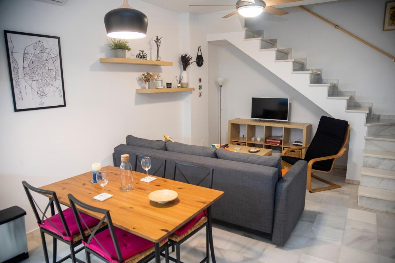 180 Precioso Con Patio San Bernardo 4 Appartement *