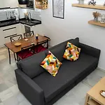 180 Home Precioso Apartamento Con Patio San Bernardo 4