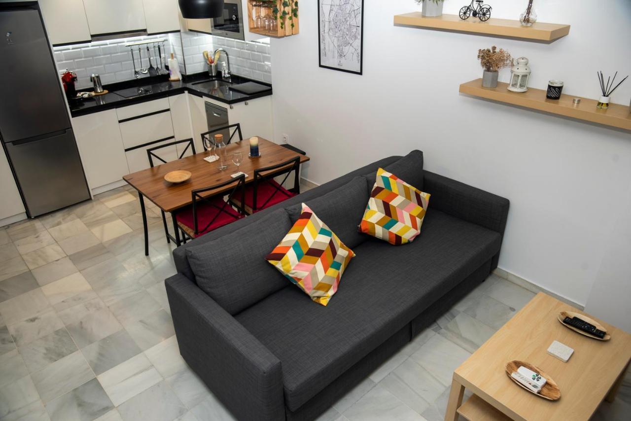 180 Precioso Con Patio San Bernardo 4 Seville